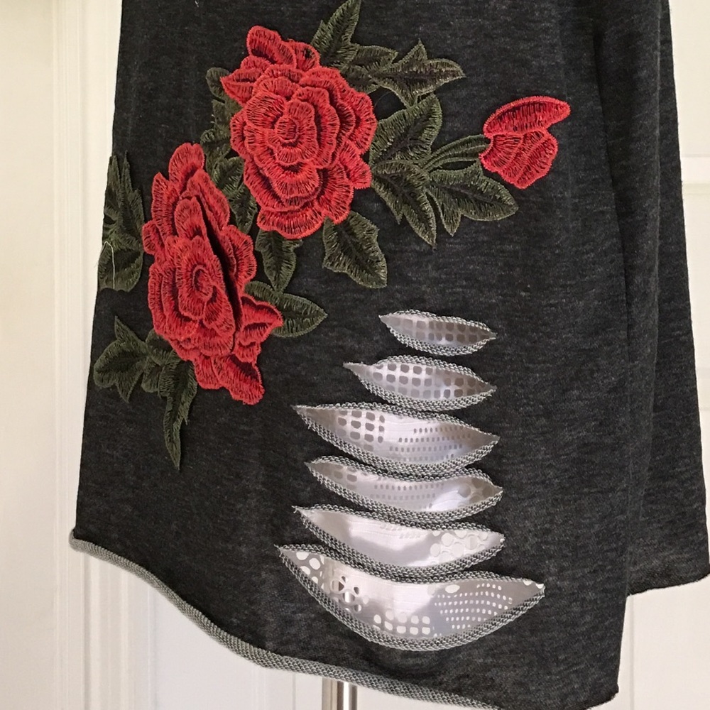 7 items for $25 Distress Hooded Vest - Picture 8 of 8